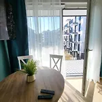 Apartmán Sawa Wawa Goal Wim Arena Spokoju Klinika Wypoczynku Varšava