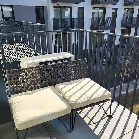 Sawa Apartment, Wawa Goal, Wim, Arena Spokoju, Klinika Wypoczynku, Klimatyzacja Ac, Darmowy Garaz Parking ワルシャワ