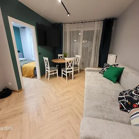 Sawa Apartment, Wawa Goal, Wim, Arena Spokoju, Klinika Wypoczynku, Klimatyzacja Ac, Darmowy Garaz Parking *