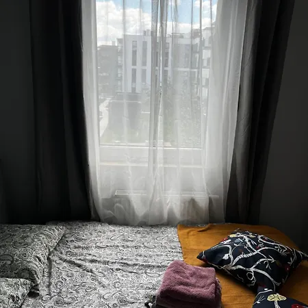 Sawa Apartment, Wawa Goal, Wim, Arena Spokoju, Klinika Wypoczynku, Klimatyzacja Ac, Darmowy Garaz Parking Apartment *