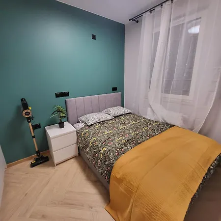 Sawa Apartment, Wawa Goal, Wim, Arena Spokoju, Klinika Wypoczynku, Klimatyzacja Ac, Darmowy Garaz Parking 바르샤바