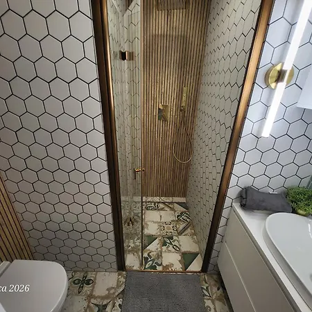 Sawa Apartment, Wawa Goal, Wim, Arena Spokoju, Klinika Wypoczynku, Klimatyzacja Ac, Darmowy Garaz Parking *
