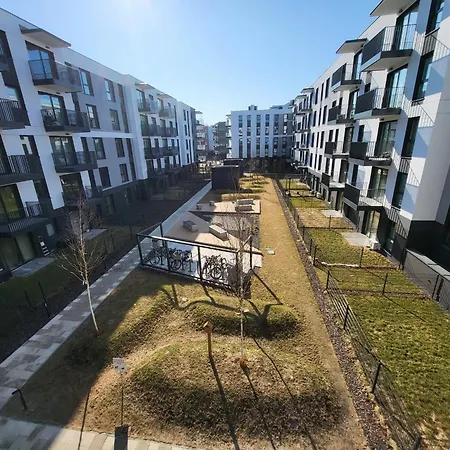 Sawa Apartment, Wawa Goal, Wim, Arena Spokoju, Klinika Wypoczynku, Klimatyzacja Ac, Darmowy Garaz Parking *